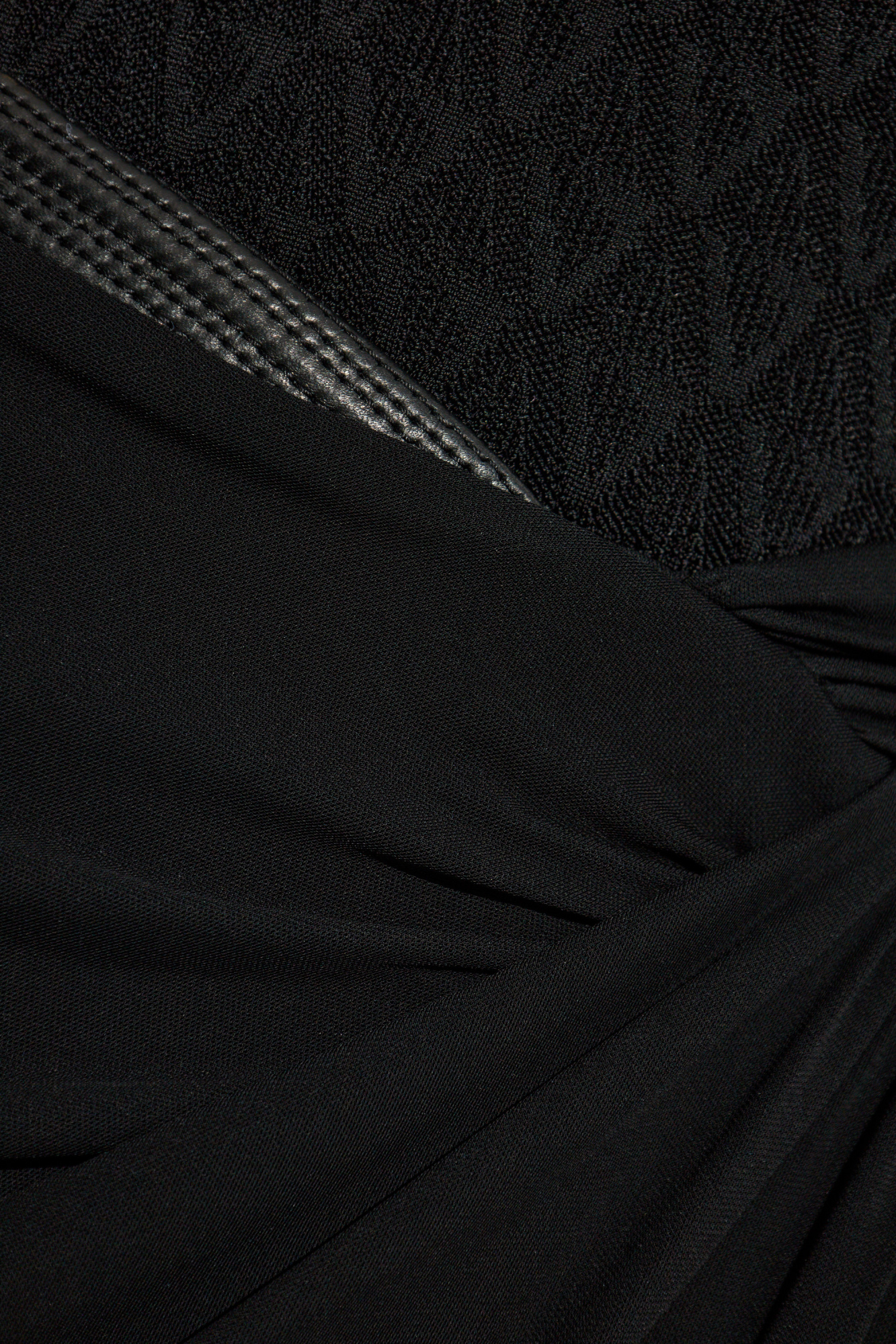 Black Draped skirt Versace - Vitkac Canada